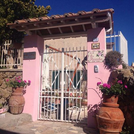 La Rosada Bed and Breakfast Giglio Porto Εξωτερικό φωτογραφία