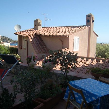 La Rosada Bed and Breakfast Giglio Porto Εξωτερικό φωτογραφία