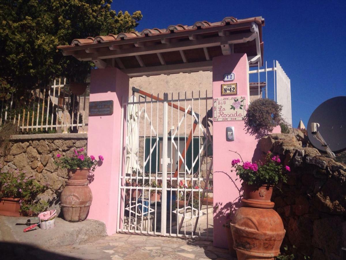 La Rosada Bed and Breakfast Giglio Porto Εξωτερικό φωτογραφία