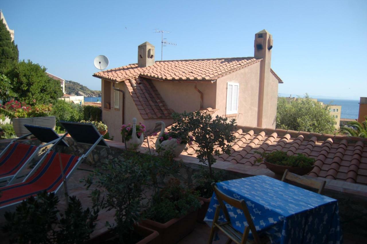 La Rosada Bed and Breakfast Giglio Porto Εξωτερικό φωτογραφία