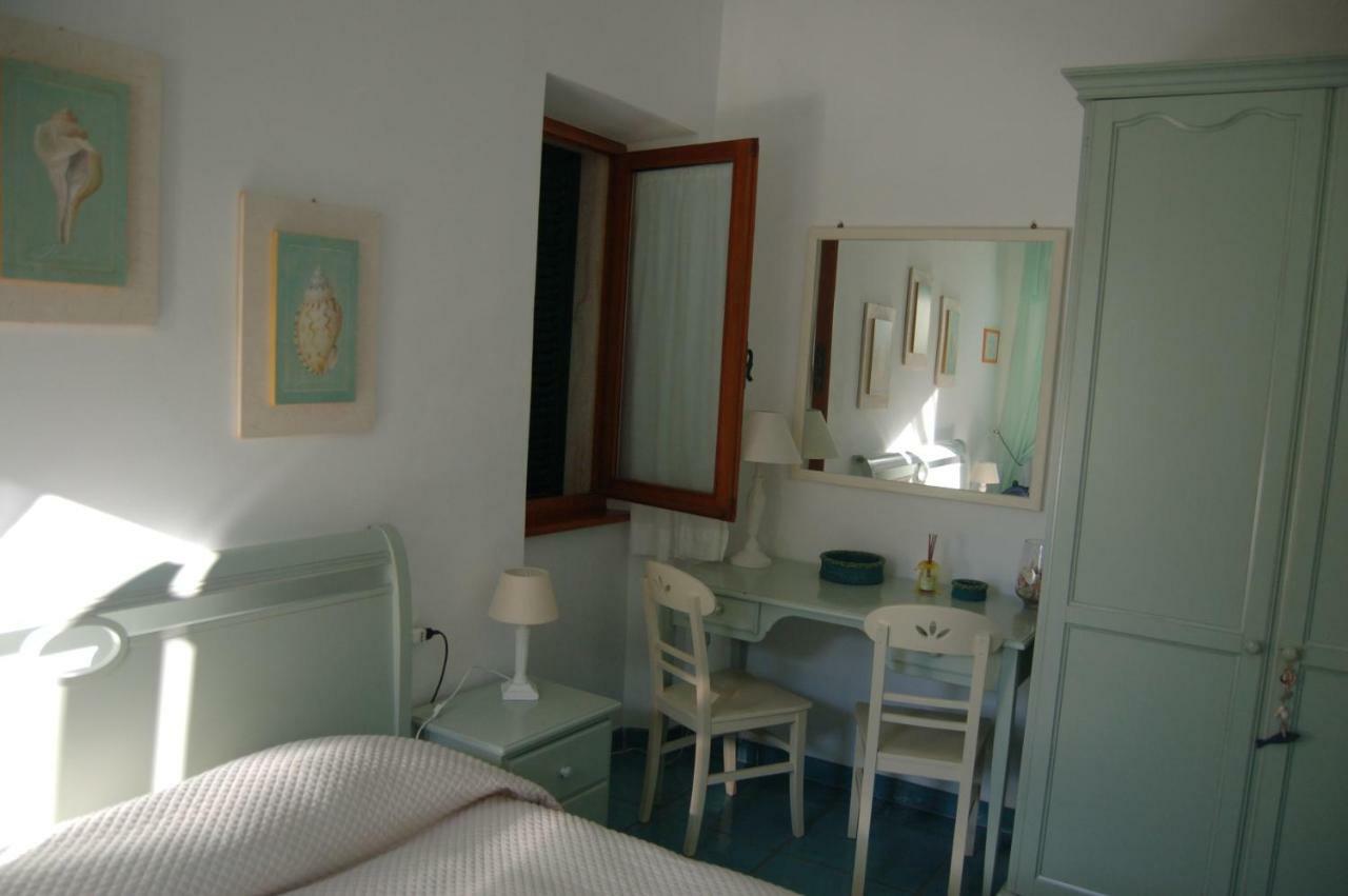 La Rosada Bed and Breakfast Giglio Porto Εξωτερικό φωτογραφία