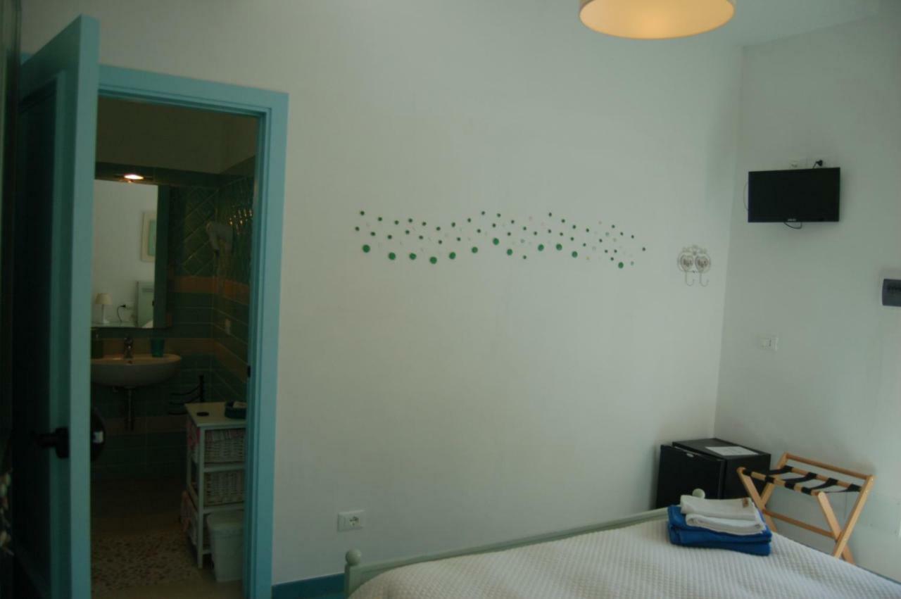 La Rosada Bed and Breakfast Giglio Porto Εξωτερικό φωτογραφία