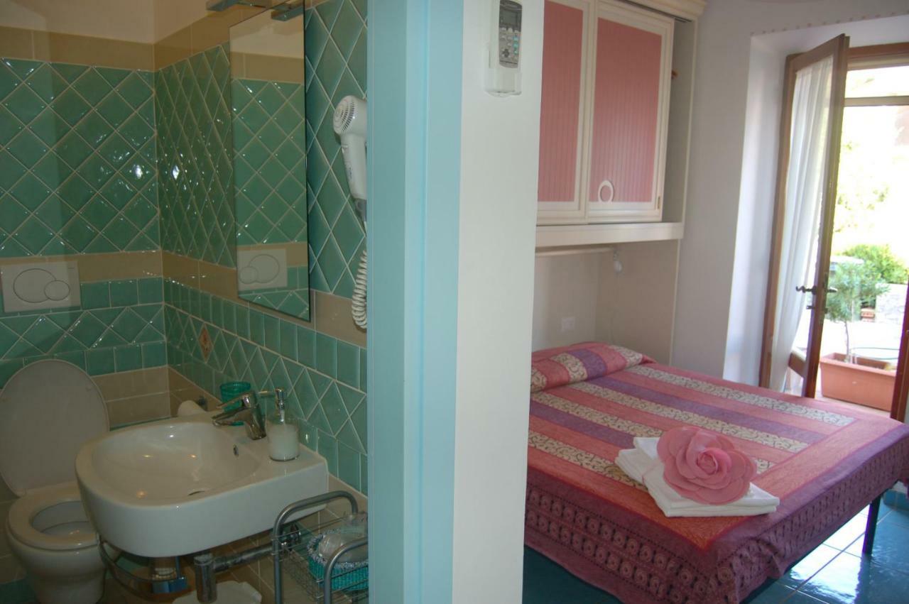 La Rosada Bed and Breakfast Giglio Porto Εξωτερικό φωτογραφία