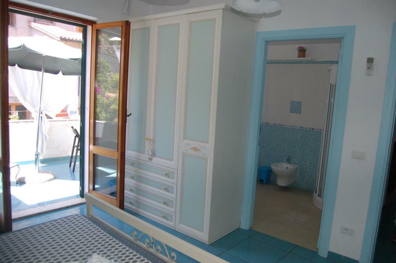 La Rosada Bed and Breakfast Giglio Porto Εξωτερικό φωτογραφία